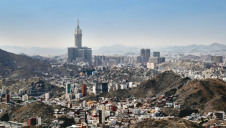 Rabigh 3 IWP is located on the shores of the Red Sea in the Mecca region of Saudi Arabia, which includes the holy city of Mecca
